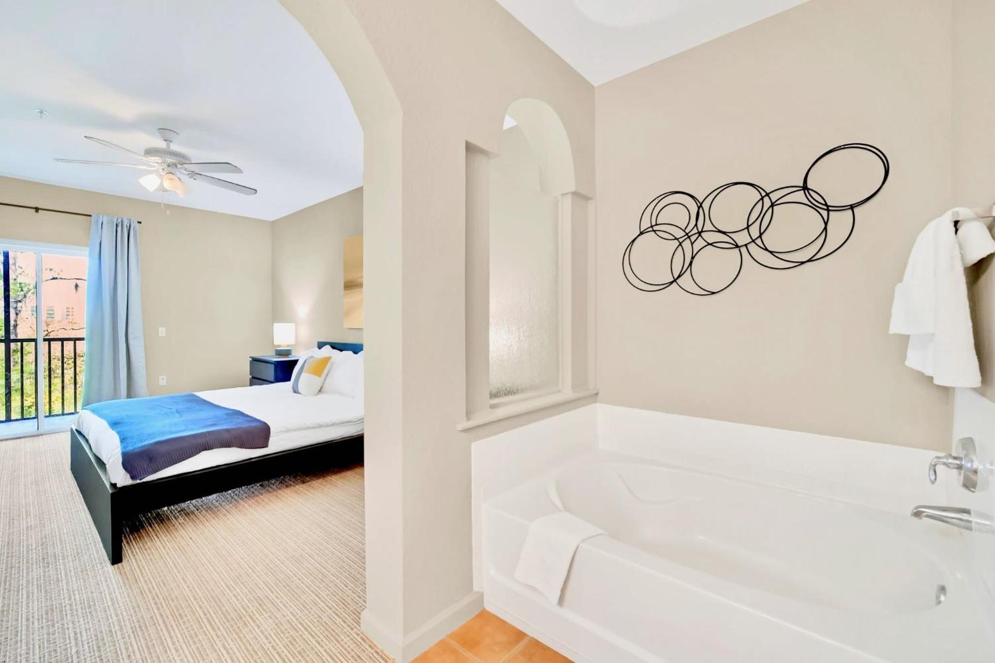 Near Disney - Spacious 3Br Condo With Pool & Hot Tub! Orlando Dış mekan fotoğraf